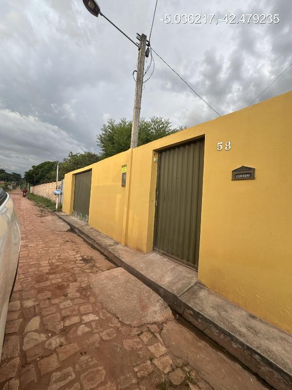 Foto de Imóvel 2 quartos, 54 m², TRANQUEIRA - Leilão em Altos/PI, 48% abaixo da avaliação