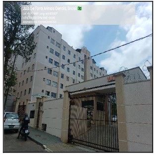 Foto de Imóvel NOVA CALIFORNIA - Leilão em Juiz de Fora/MG, 40% abaixo da avaliação