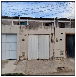 Foto de Imóvel LUZARDO VIANA - Leilão em Maracanaú/CE, 39% abaixo da avaliação