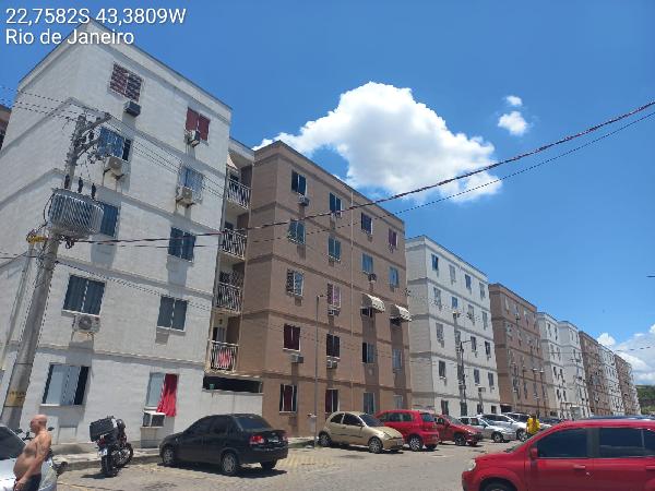 Imóvel em BELFORD ROXO/RJ