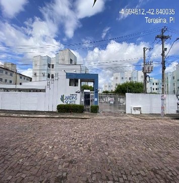 Foto de Imóvel na Rua Maria Mirto De Sa, 4641 - Leilão em Teresina/PI, 41% abaixo da avaliação
