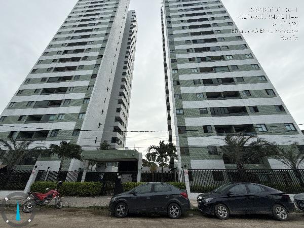Foto de Imóvel 3 quartos, 103 m², BARRA DE JANGADA - Leilão em Jaboatão dos Guararapes/PE, 36% abaixo da avaliação
