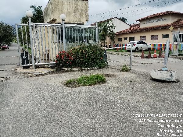 Imóvel em NOVA IGUACU/RJ