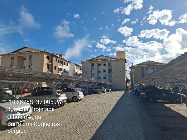 Imóvel em BARRA DOS COQUEIROS/SE