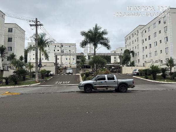 Apartamento - BAURU-SP (PARQUE BELA EUROPA)