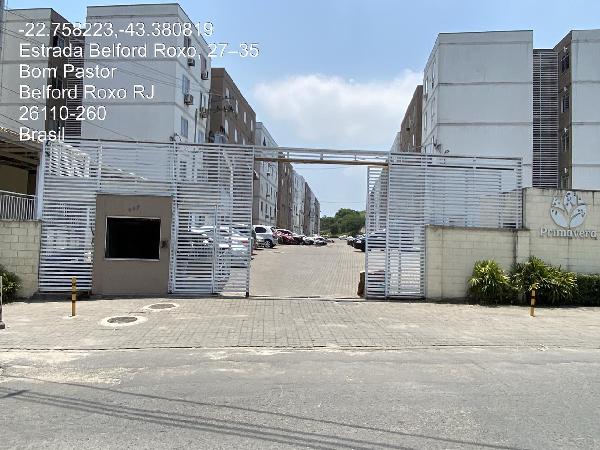 Imóvel em BELFORD ROXO/RJ