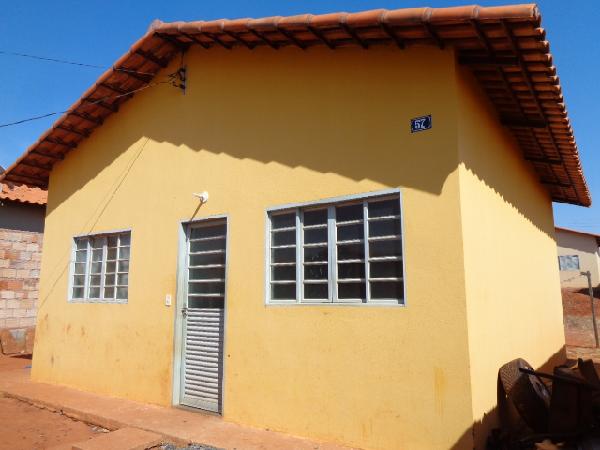 Foto de Imóvel 2 quartos, TERCIO WANDERLEY - Leilão em Campo Florido/MG, 52% abaixo da avaliação