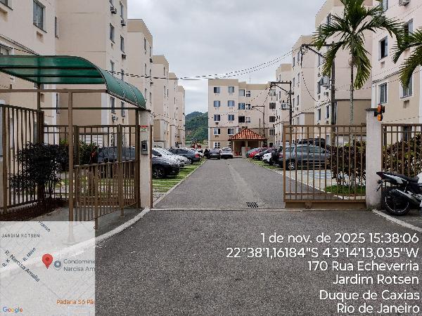 Imóvel em DUQUE DE CAXIAS/RJ