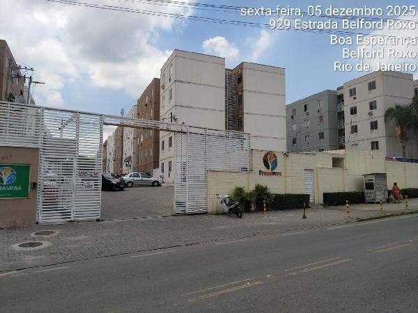 Imóvel em BELFORD ROXO/RJ