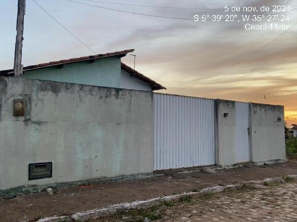 Foto de Imóvel na Rua Adriana Cesar Veras, 51 - Leilão em CEARA-MIRIM/RN, 61% abaixo da avaliação