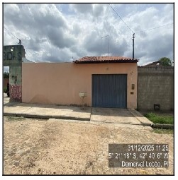 Imóvel em DEMERVAL LOBAO/PI