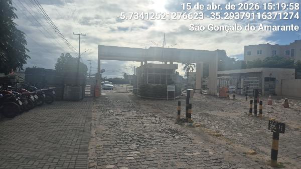 Foto de Imóvel na Rua Manoel Patricio De Medeiros, 2100 - Leilão em São Gonçalo do Amarante/RN, 42% abaixo da avaliação