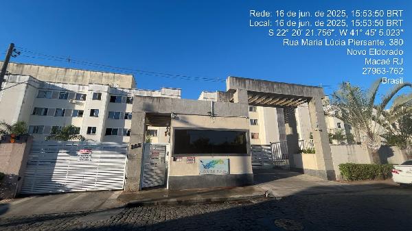 Foto de Imóvel na Rua Maria Lucia Piersante Ant Rua Proj - Leilão em MACAE/RJ