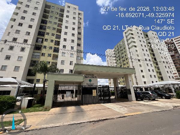 Foto de Imóvel 91 m², PARQUE OESTE INDUSTRIAL - Leilão em Goiânia/GO, 38% abaixo da avaliação