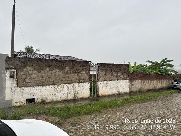 Foto de Imóvel na Rua Raimundo Varela, 171 - Leilão em Ceará-Mirim/RN, 50% abaixo da avaliação