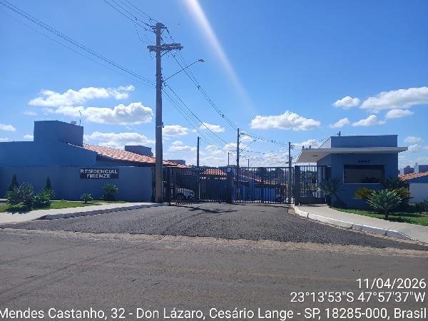 Imóvel em CESARIO LANGE/SP