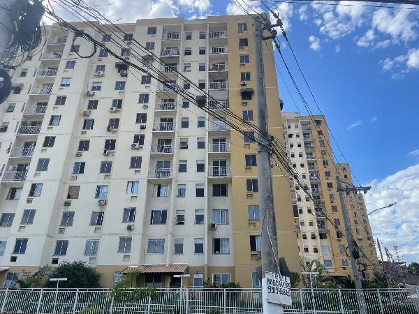 Apartamento em BELFORD ROXO/RJ