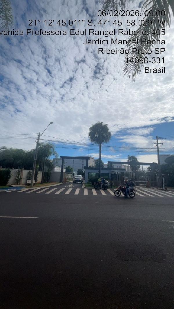 Foto de Imóvel na Avenida Professora Edul Rangel Rabello, 405 - Leilão em Ribeirão Preto/SP, 40% abaixo da avaliação