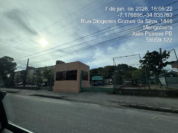 Imóvel em JOAO PESSOA/PB
