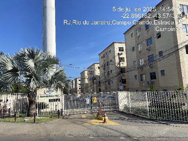 Foto de Imóvel 2 quartos, 43 m², CAMPO GRANDE - Leilão em Rio de Janeiro/RJ, 45% abaixo da avaliação