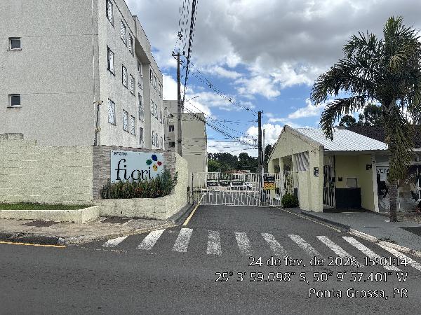 Foto de Imóvel 2 quartos, 54 m², ORFAS - Leilão em Ponta Grossa/PR, 40% abaixo da avaliação