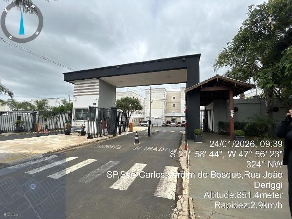Foto de Imóvel 2 quartos, 88 m², PARQUE FEHR - Leilão em São Carlos/SP, 16% abaixo da avaliação