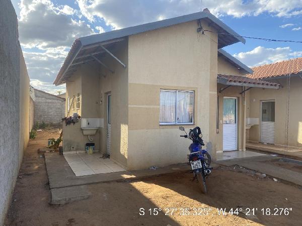 Foto de Imóvel 2 quartos, 51 m², LOTEAMENTO LIBERDADE - Leilão em Januária/MG, 40% abaixo da avaliação