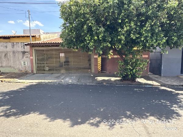 Foto de Imóvel 2 quartos, 130 m², NUCLEO HABITACIONAL DIRCEU GOMES CERVILH - Leilão em Assis/SP, 39% abaixo da avaliação