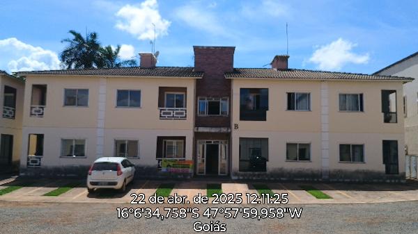 Foto de Imóvel 2 quartos, 77 m², CHACARAS SAIA VELHA - Leilão em Valparaíso de Goiás/GO, 48% abaixo da avaliação