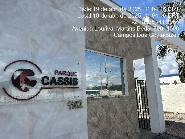 Imóvel em CAMPOS DOS GOYTACAZES/RJ