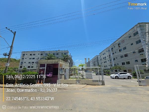 Imóvel em QUEIMADOS/RJ