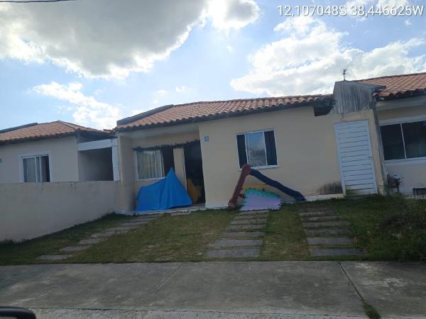 Foto de Imóvel na Avenida Conselheiro Junqueira - Leilão em Alagoinhas/BA, 40% abaixo da avaliação