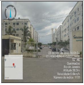 Imóvel em QUEIMADOS/RJ