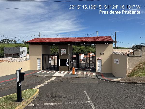Imóvel em PRESIDENTE PRUDENTE/SP