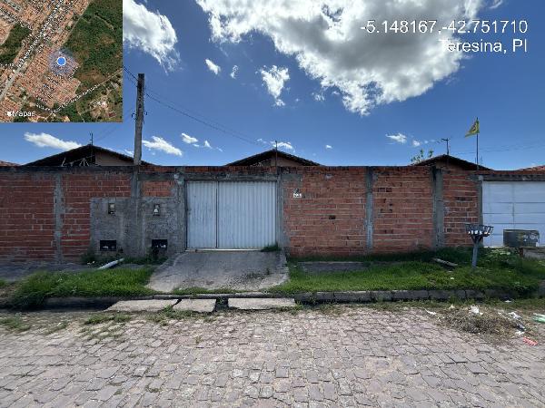 Foto de Imóvel na Rua Doutor Arquelau Siqueira Amorim - Leilão em TERESINA/PI