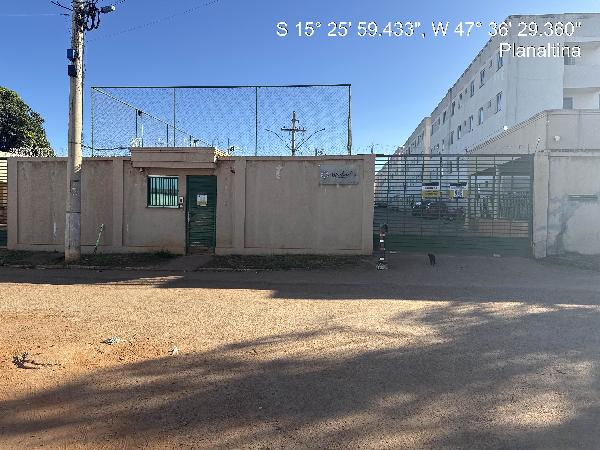 Foto de Imóvel 2 quartos, 52 m², CHACARAS SANTA MARIA - Leilão em Planaltina/GO, 46% abaixo da avaliação