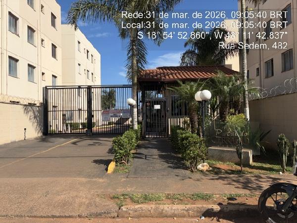 Foto de Imóvel 2 quartos, 85 m², MORUMBI - Leilão em Uberlândia/MG, 42% abaixo da avaliação