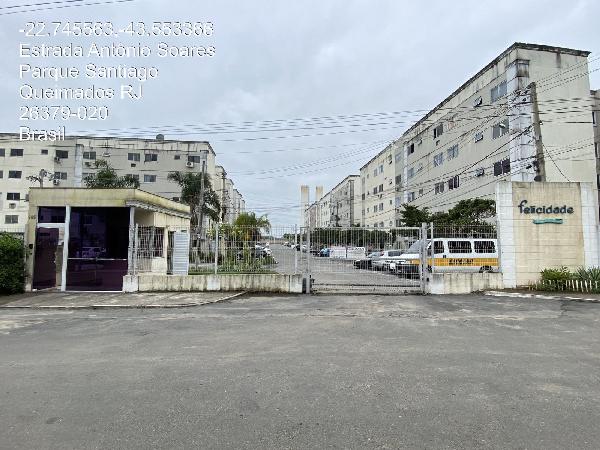 Imóvel em QUEIMADOS/RJ