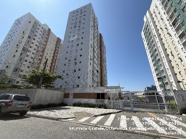 Foto de Imóvel 2 quartos, 70 m², OCIAN - Leilão em Praia Grande/SP, 38% abaixo da avaliação
