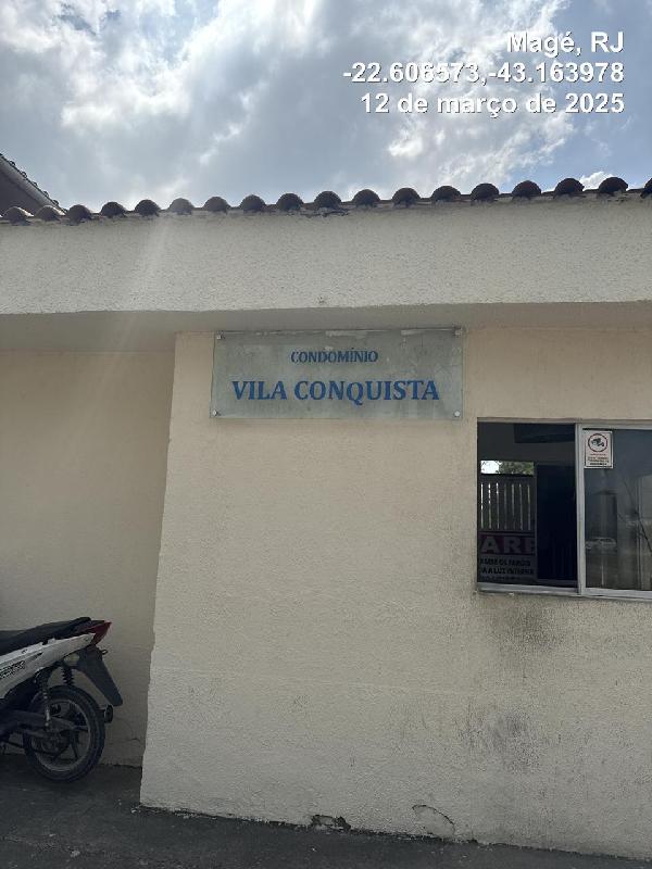 Imóvel em MAGE/RJ