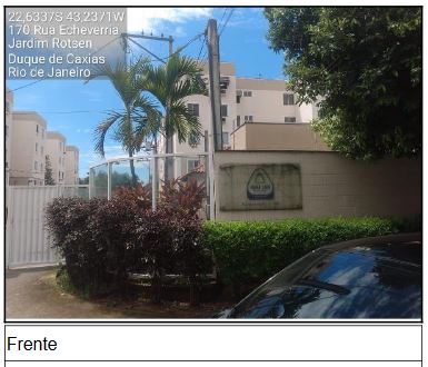 Imóvel em DUQUE DE CAXIAS/RJ