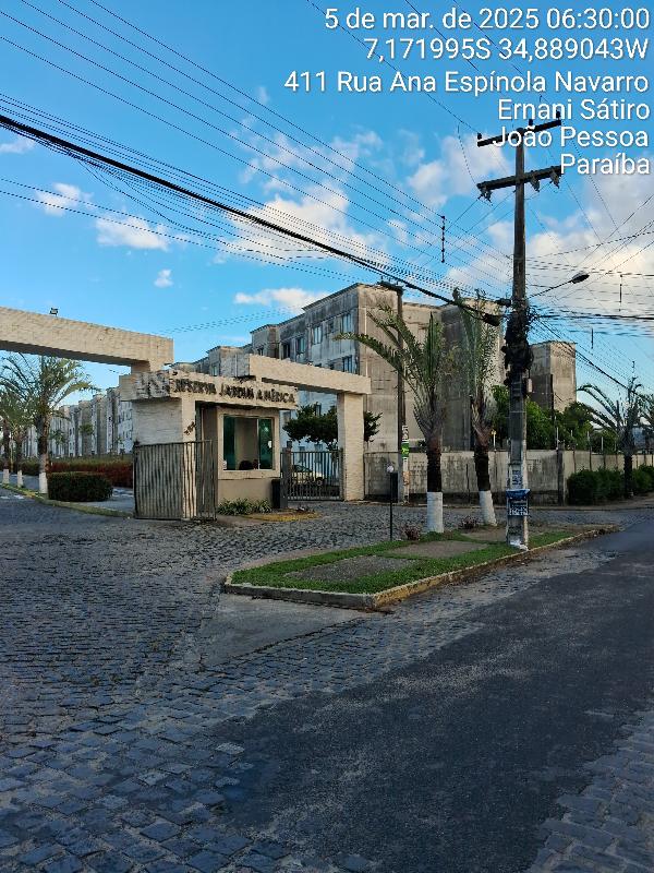 Foto de Imóvel 2 quartos, 68 m², ERNANI SATIRO - Leilão em João Pessoa/PB, 45% abaixo da avaliação