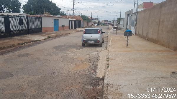 Foto de Imóvel 2 quartos, CHACARAS YPIRANGA A - Leilão em Valparaíso de Goiás/GO, 50% abaixo da avaliação