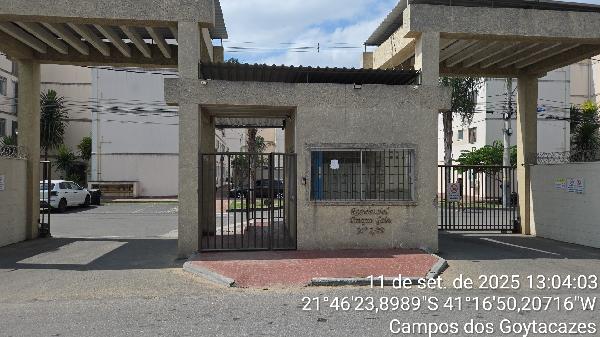 Imóvel em CAMPOS DOS GOYTACAZES/RJ