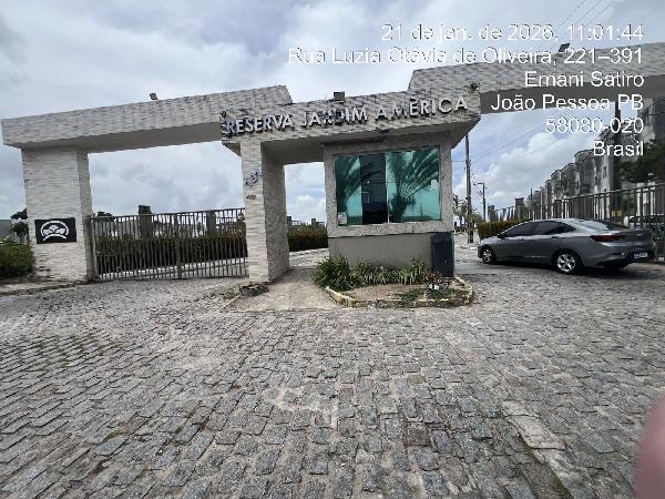 Foto de Imóvel 2 quartos, 56 m², ERNANI SATIRO - Leilão em João Pessoa/PB, 41% abaixo da avaliação