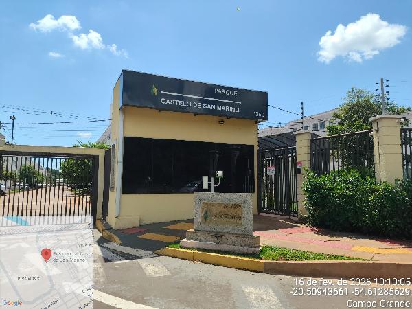 Imóvel em CAMPO GRANDE/MS