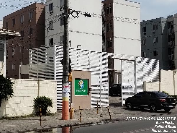 Foto de Imóvel 2 quartos, 45 m², BOM PASTOR - Leilão em Belford Roxo/RJ, 48% abaixo da avaliação