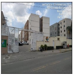 Imóvel em BELFORD ROXO/RJ