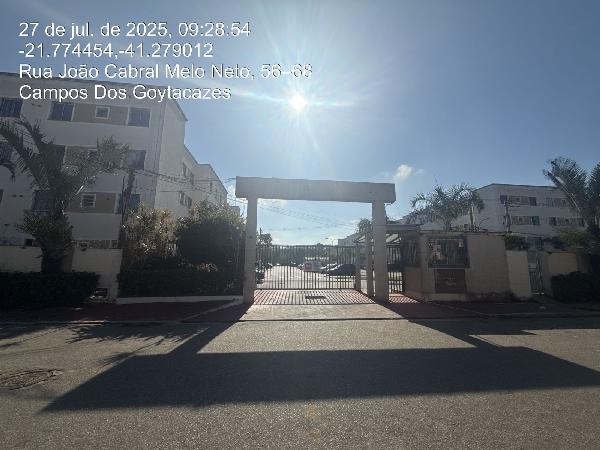 Imóvel em CAMPOS DOS GOYTACAZES/RJ
