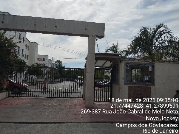 Imóvel em CAMPOS DOS GOYTACAZES/RJ